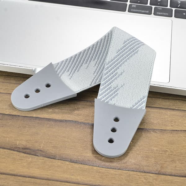 Pannbandsrem för SteelSeries Arctis NOVA 1,1X,3 Gray Gray
