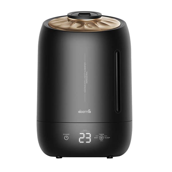 Ultraljudsluftfuktare Deerma F600 svart