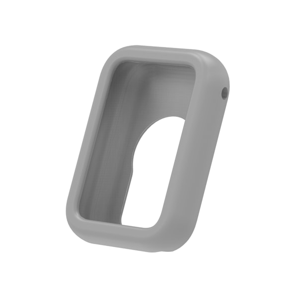 Kellon ranneke ja kotelosarja Xiaomi Mi Band 8 Prolle Harmaa