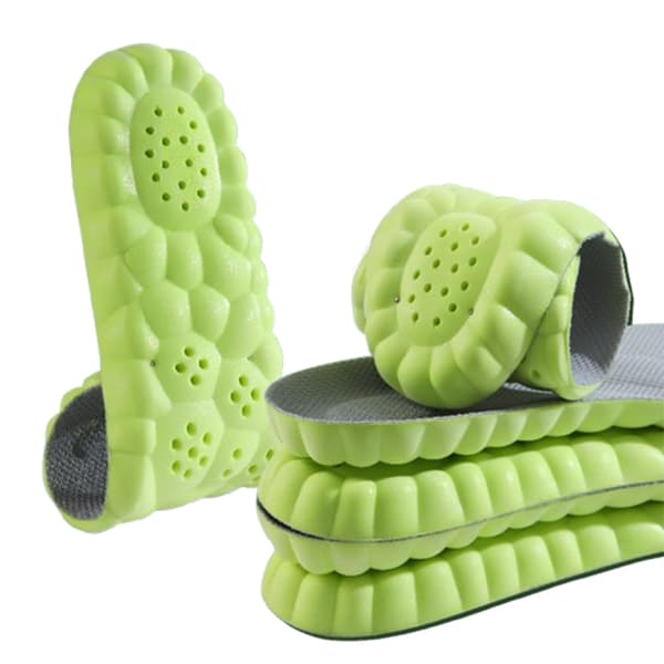 Åndbare 4D Motion skosåle Green M Green M