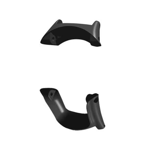 Premium Klockarmband för Suunto Ambit 3 Svart