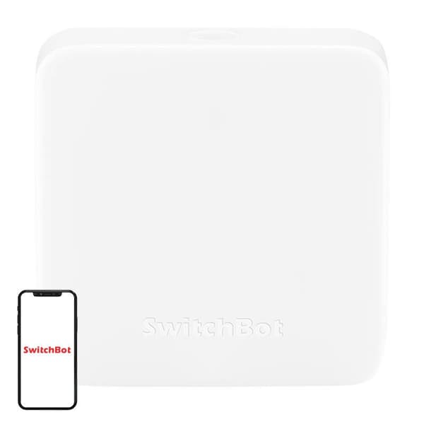 Älykäs kaukosäädin SwitchBot Hub mini