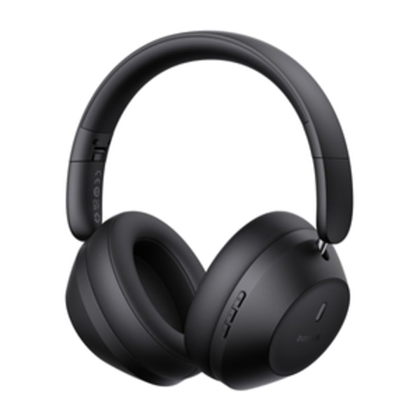 Baseus Bass 30 Max trådløse hovedtelefoner (sort)