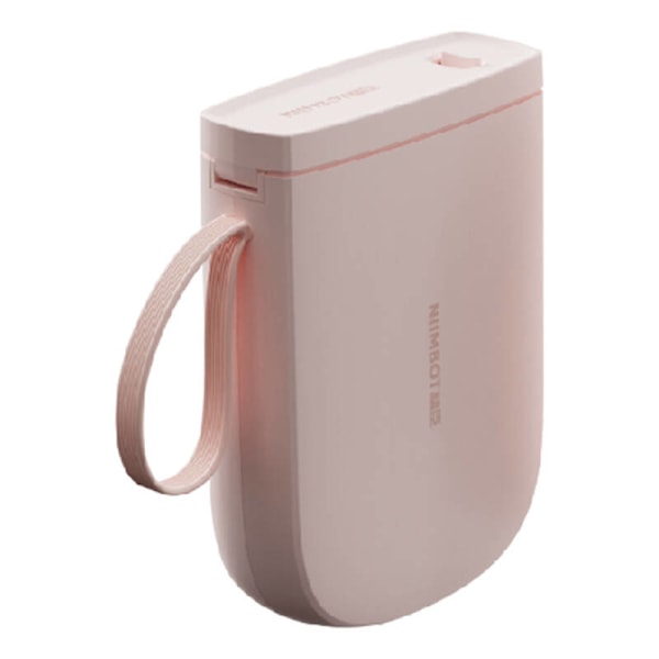 Niimbot D11H bærbar etiketprinter Pink