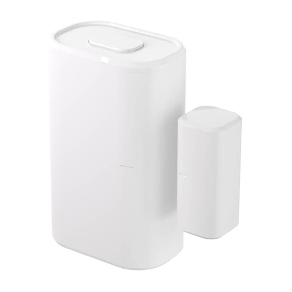 ZigBee dörr- och fönsteröppningssensor SONOFF SNZB-04P (+batteri)