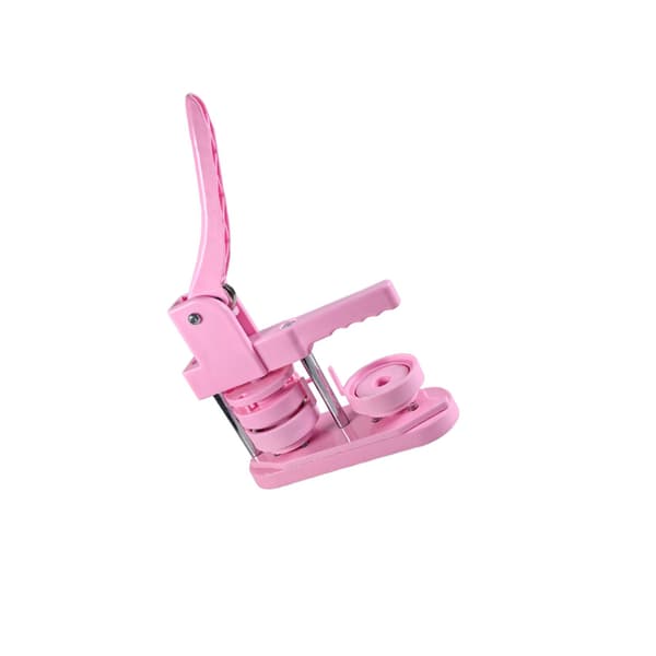 Merkkikone tarvikkeineen Pink Pink