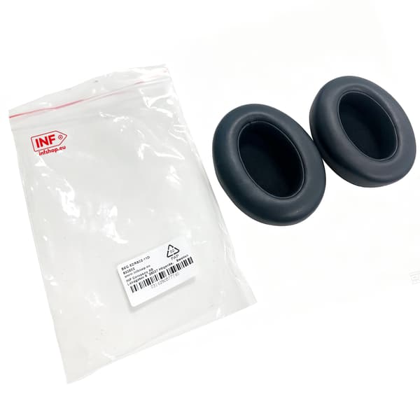 Öronkuddar för Sony WH-XB910N Black Black
