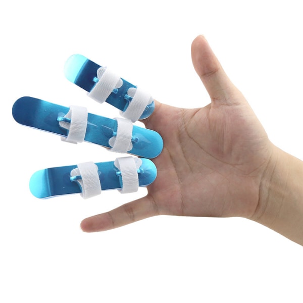 Stödjande Fingerskena M