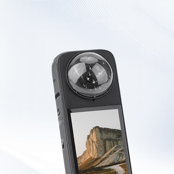 Beskyttelsesobjektiv til Insta360 ONE X4
