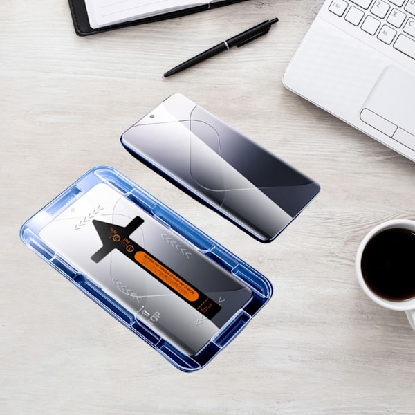 Härdat Glas Böjd Skärmskydd För Xiaomi 12 Serien Dammtålig Xiaomi 12 S Ultra