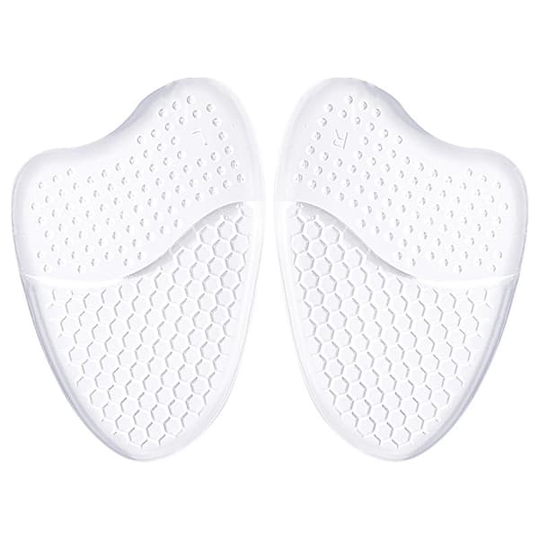 GEL-päkiäpehmuste (3 paria) korkokenkiin