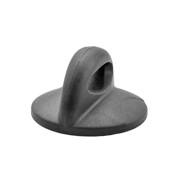 Grytlock Top Knobs 4 Pack Black S