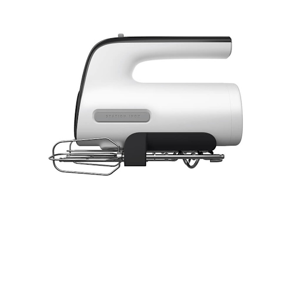 Handmixer Station Inox 500W Svart