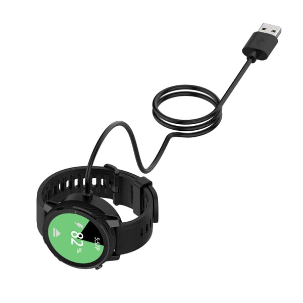 Effektiv oplader til Amazfit Stratos 3 Smartwatch