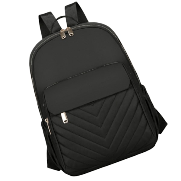 Ny mode unisex-ryggsäck för skola, arbete och resor