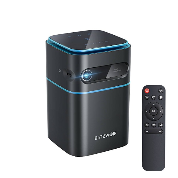 Miniprojektor BlitzWolf, BW-VT2, Android, Wi-Fi, 1080p