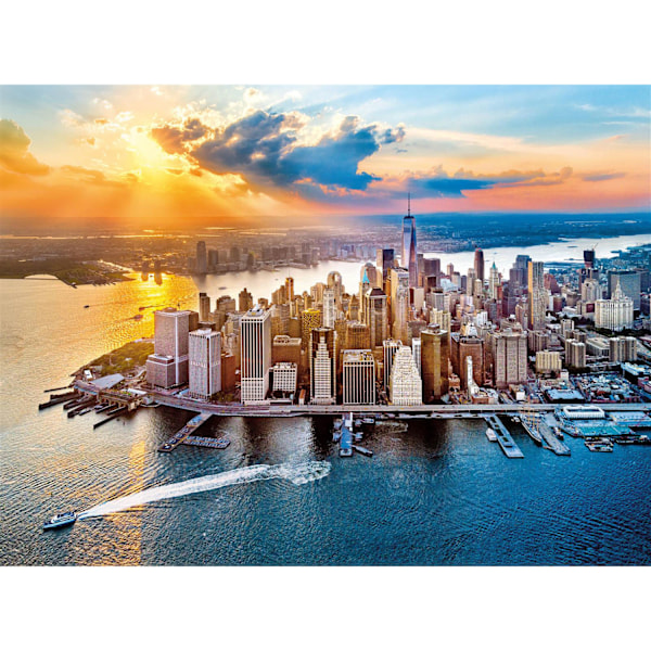 Pussel 500 Pcs CB High Quality Collection New York