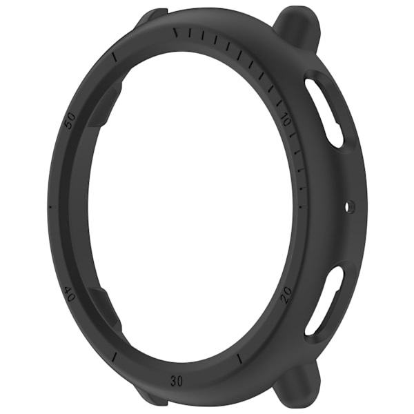 Halvomslutet PC-skal för Amazfit Active2 Svart