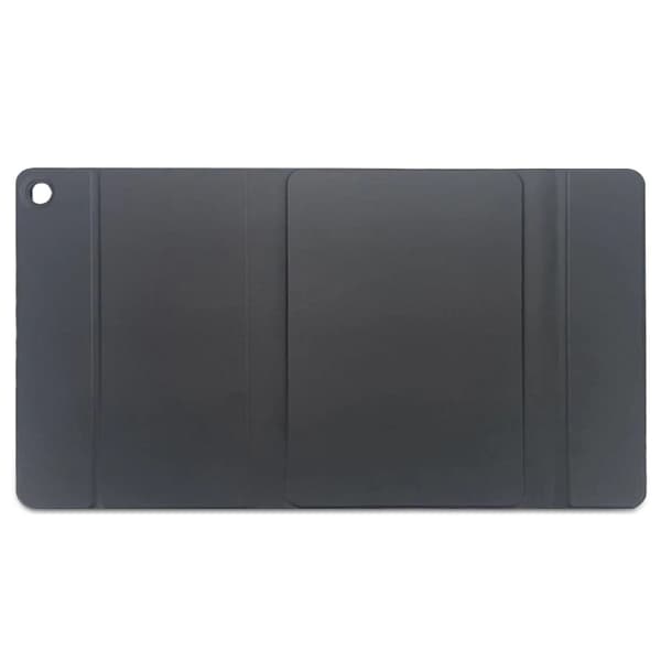 Sort Bluetooth-tastatur etui til Lenovo M10 (3. generation)