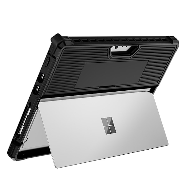 Suojakotelo Microsoft Surface Pro 8:lle jalustalla