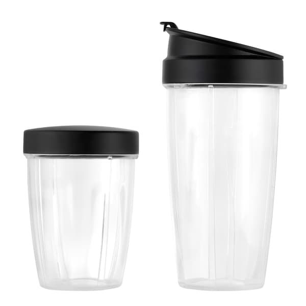 Nutrition Blender Extra Bottle 2 kpl MB100/NB500
