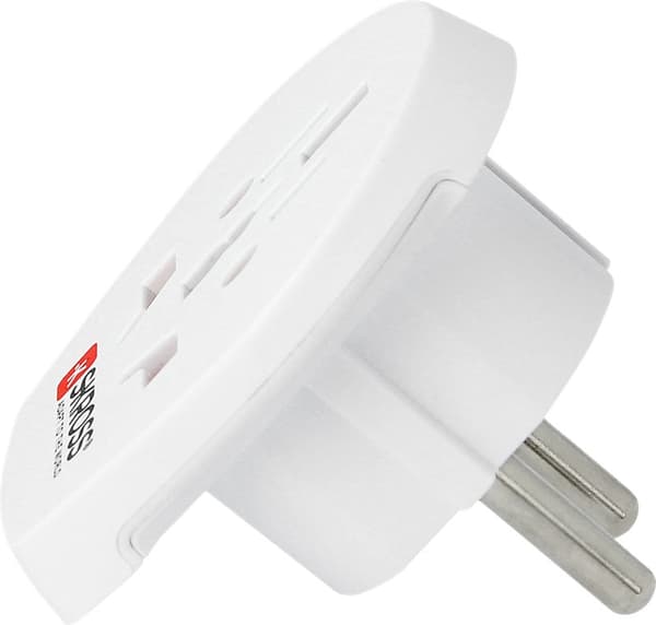Adapter verden til Europa