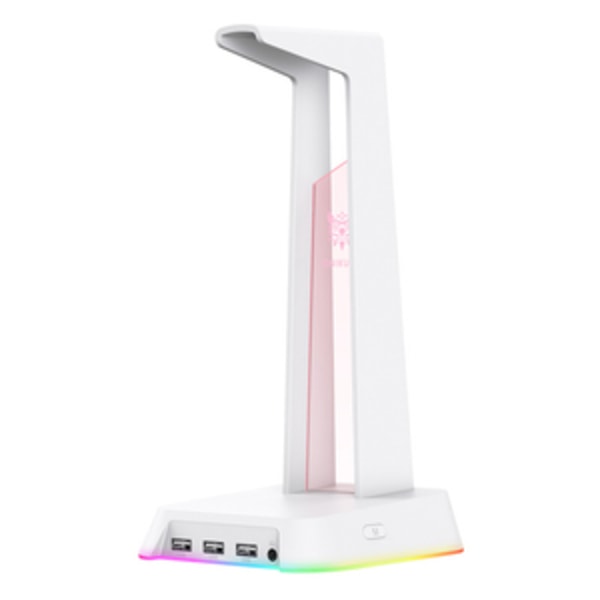 ONIKUMA ST-2 gaming stativ (hvid)