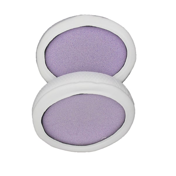 Kingston Cloud Hörlursöronkuddar Ersättning - Lila (2-pack)