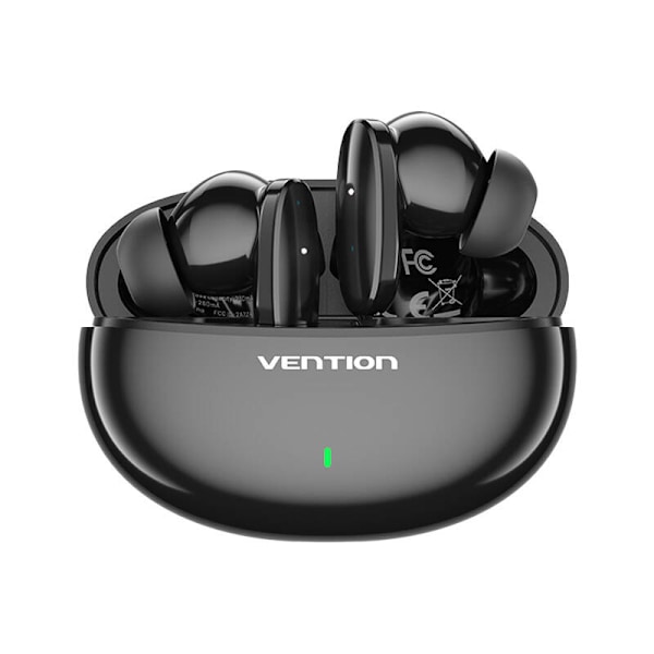 Langattomat kuulokkeet, Vention, NBFB0, Elf Earbuds E01 (musta)
