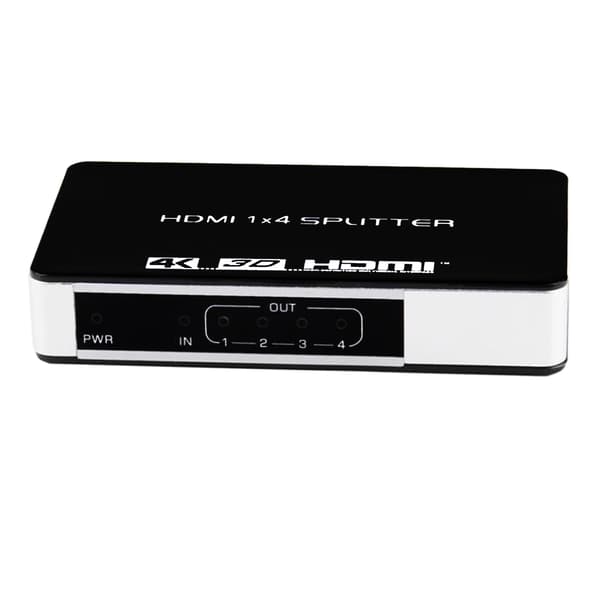 HDMI-jakaja 1–4 4K @ 30 Hz