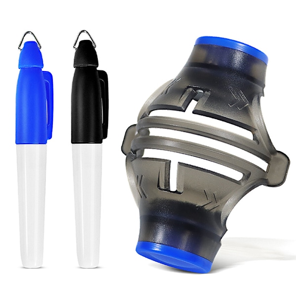 Golf Ball Liner Alignment Tool Kit