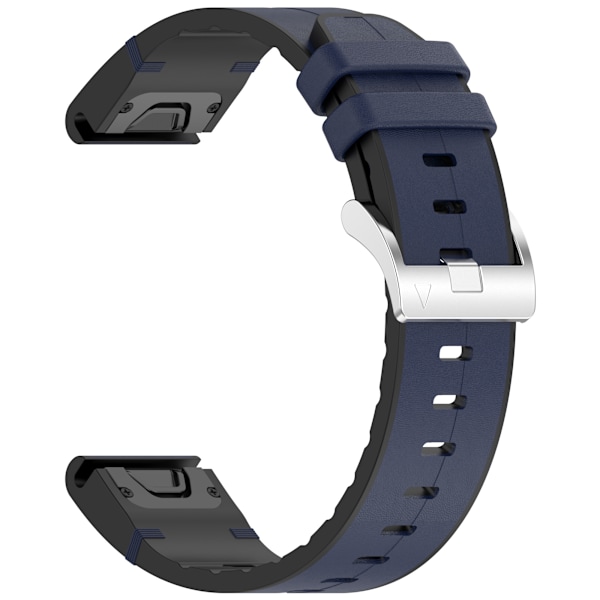 Klockarmband för Garmin Smartwatch Blå 26 mm