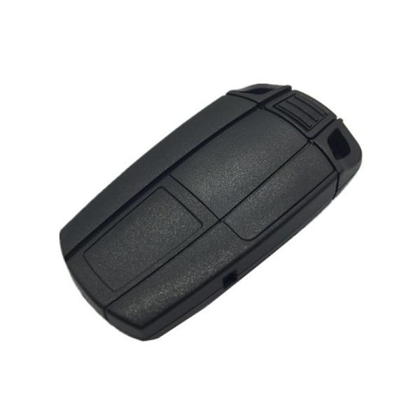 3-painikkeinen auton avaimen kuoren korvaus kotelo, yhteensopiva BMW E61 E90 E92 E93 E81 E87 E60 E70 E71 E89 kanssa
