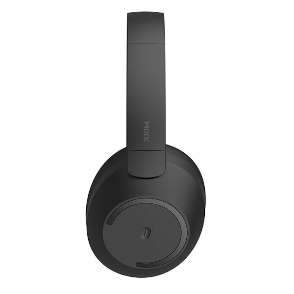 Hörlur C2 Over-Ear Trådlös Svart