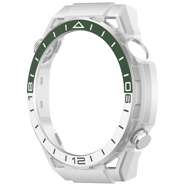 Huawei Watch GT4 46mm Transformationsfodral - Silver PC