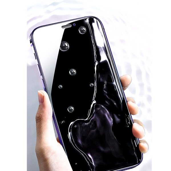 Skærmbeskytter til telefonen med beskyttelse mod kig iPhone 14 Pro Max