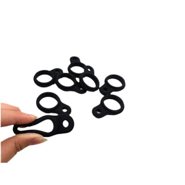Hållare för vattenflaska i silikon, 2-pack
