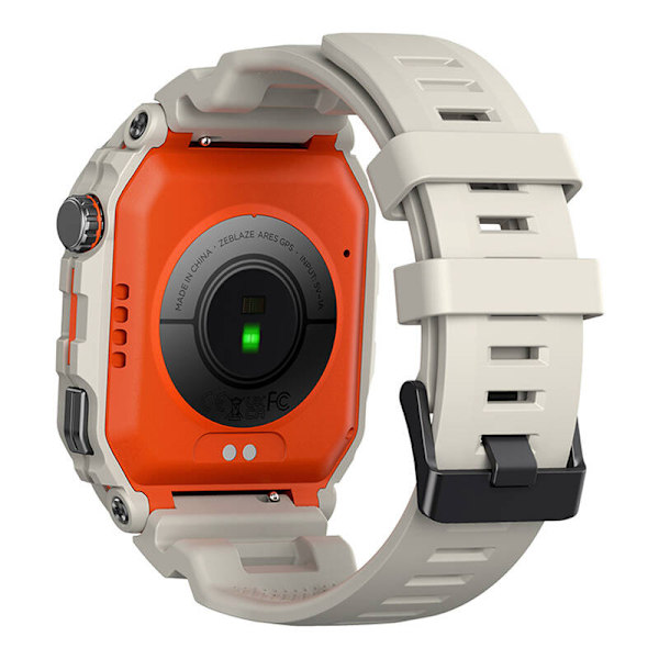 Zeblaze Ares GPS smartklocka (vit)