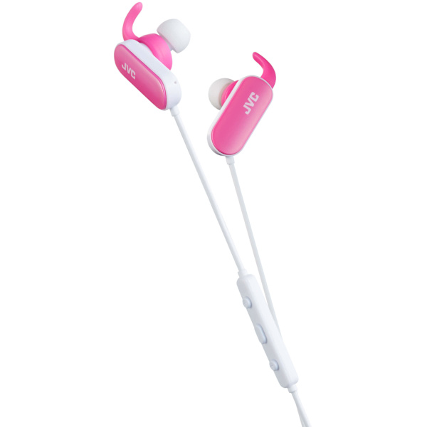 JVC Hörlur EBT5 Trådlös In-Ear Rosa