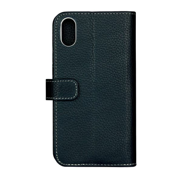 COLLECTION Lompakko Nahkaa Sininen iPhoneX/Xs