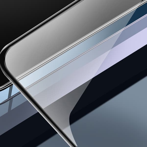3-Pack Privacy Screen Protector for iPhone - Karkaistu Lasi iPhone 16 Pro Max