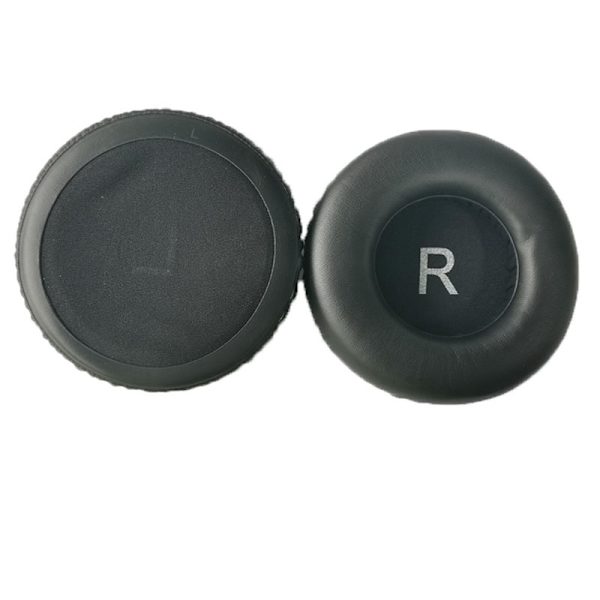Korvatyynyt AKG K550/K551/K240S/A500/A900 tekonahkaa Musta