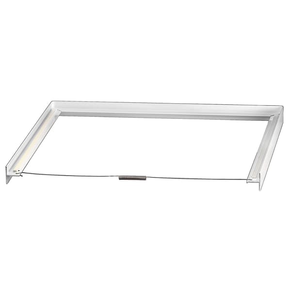 Ram Frame För Tvättmaskin/Torktumlare Vit