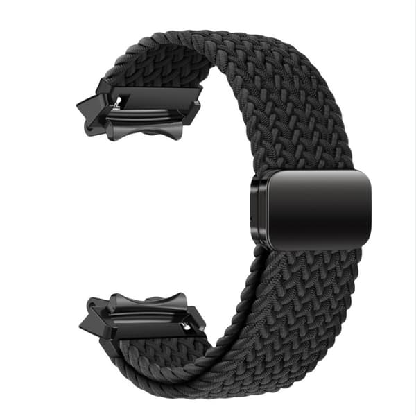 Kompatibel med nylon loop rem til Amazfit T-Rex 2 MultiColor MultiColor