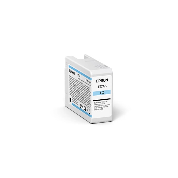 EPSON Ink UltraChrome PRO T47A500 Light Cyan 50ml