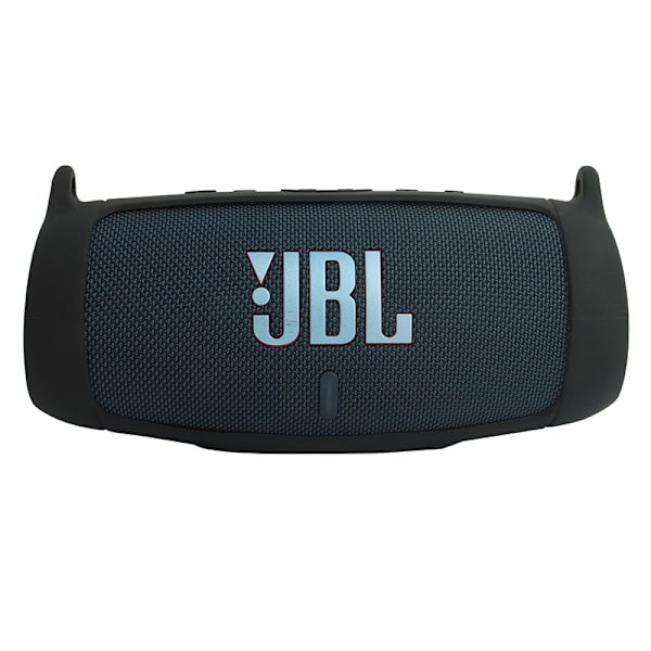 INF Silikone beskyttende etui til JBL Charge 5 Sort