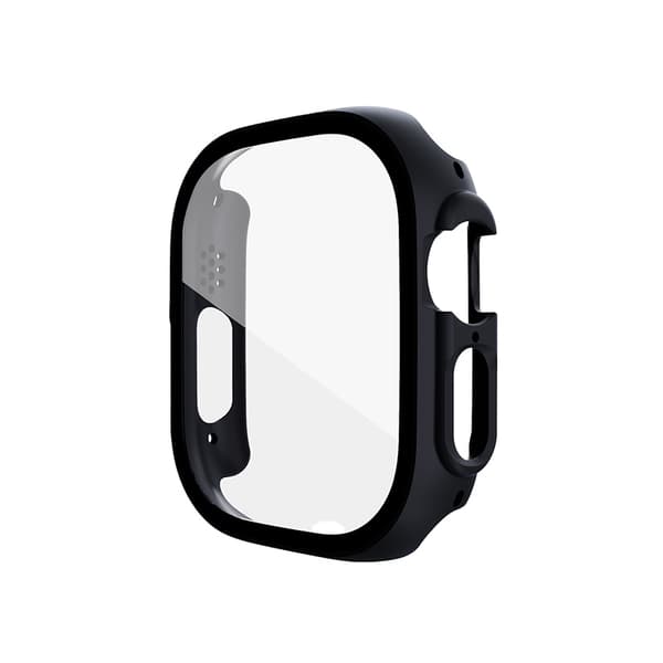 Skyddsfodral för Apple Watch 1/2/3 - 38mm Black Black