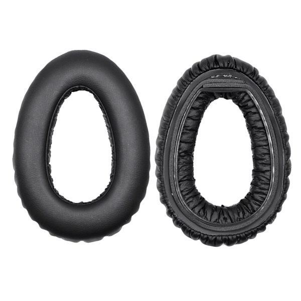 Ersättande Öronkuddar till Sennheiser PXC550 MB660 Svart