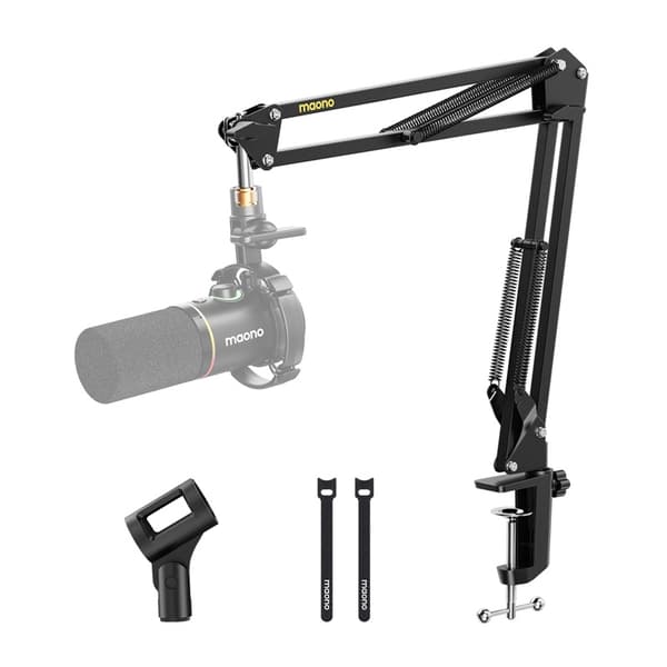 Maono BA20 mikrofonholder (sort)