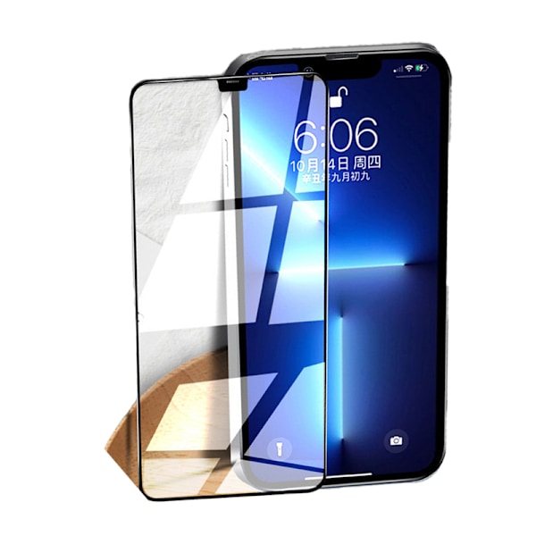 Skärmskydd i Härdat Glas för iPhone, 3-pack iPhone 15